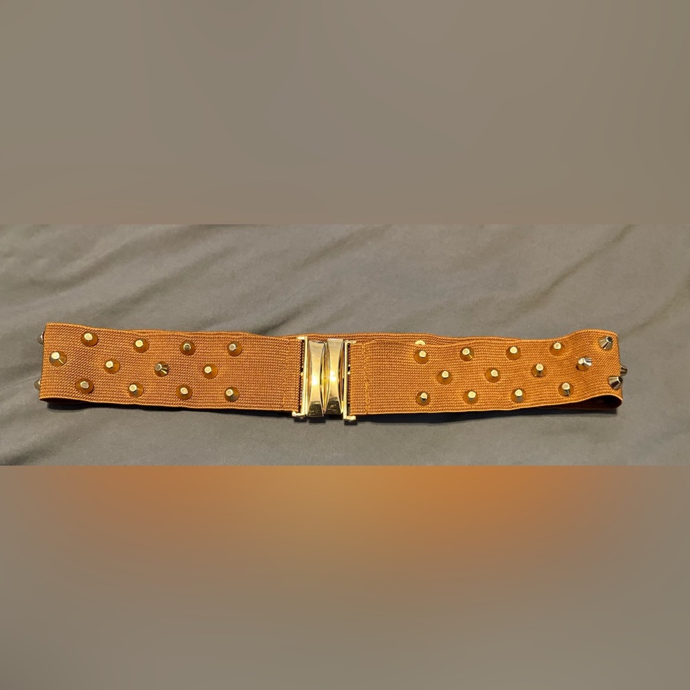 New! Studded Belt